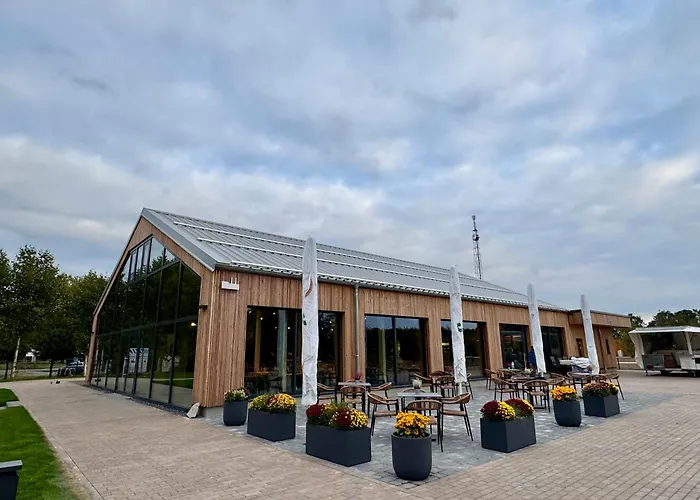 Caravanserei Resort Oberhavel