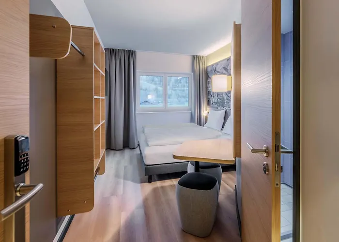 B&B HOTEL Mittenwald