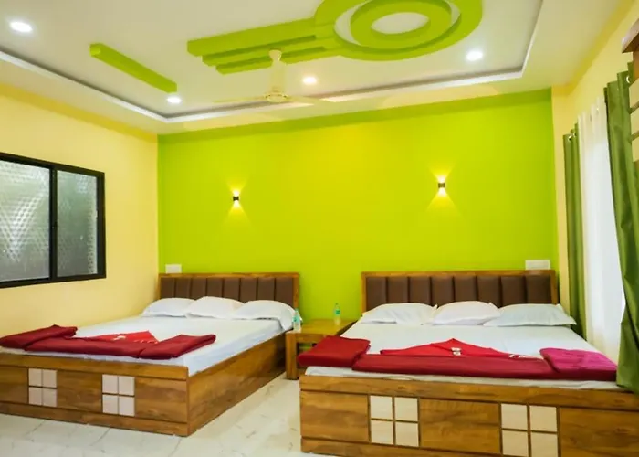 Dandeli Green Adventure Resort