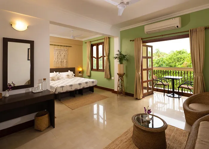 The Palm House - Coworking And Coliving Community