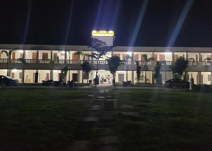 Hotel Nagarjunasagar Inn