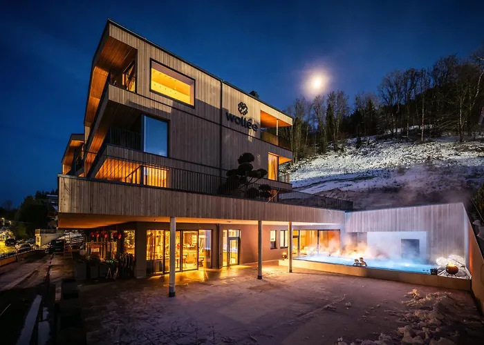 Alpine Boutique Hotel Wollee