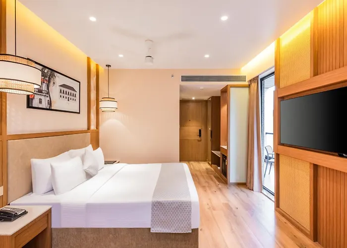 Effotel By Sayaji Panaji, Goa