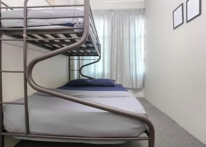 Bed Station Guest House