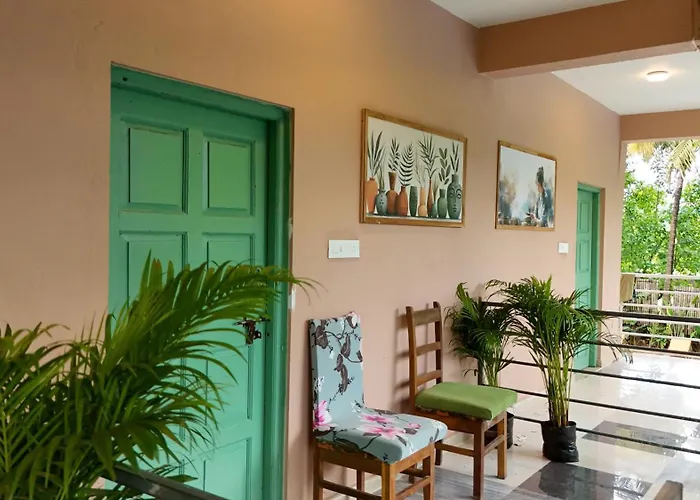 Goya Gate Beach Resort
