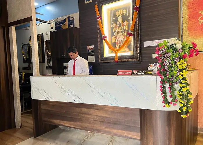 Hotel Pooja Garden, Nanded