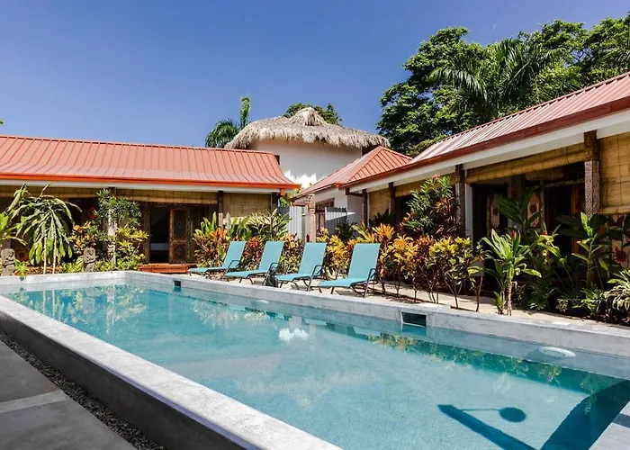Bali Style Boutique Hotel