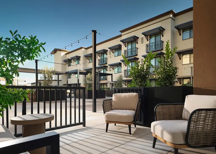 The Ava Hotel Paso Robles, Curio Collection By Hilton