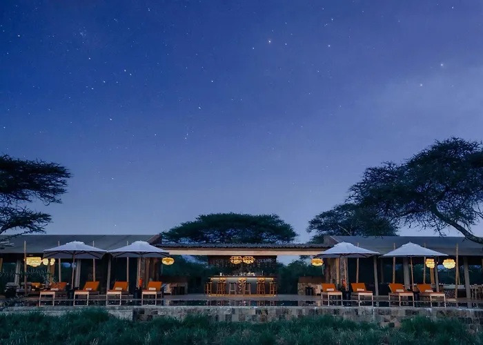 Mapito Safari Camp, Serengeti, Autograph Collection