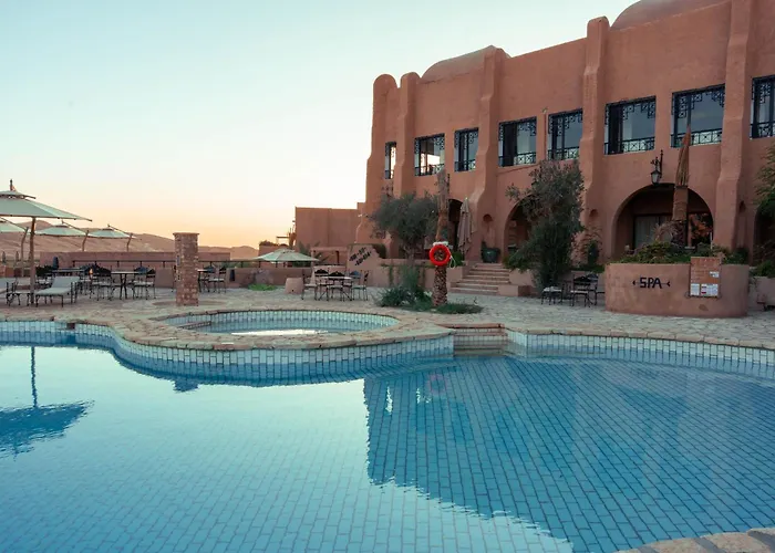 Tamerza Palace By Odyssee