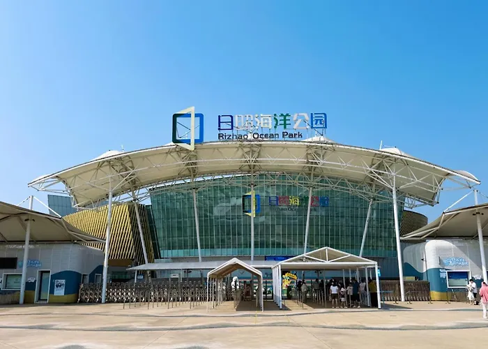 Holiday Inn Express Rizhao Oriental Colorful City