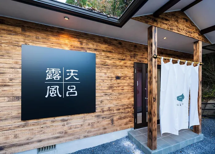 Morino Hotel Gekka