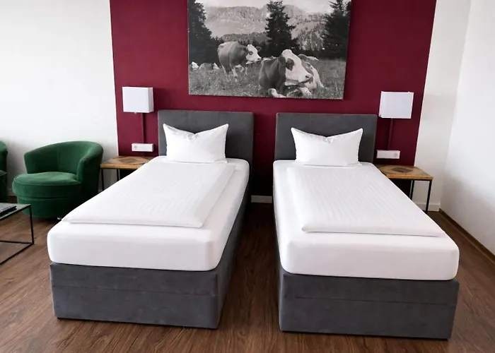 Ar Boutique Hotel Kempten