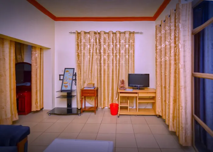 Kivu Nest Hotel