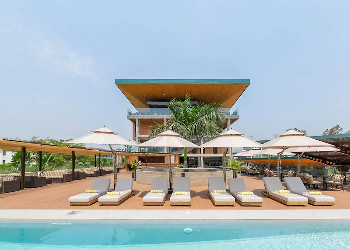 Zaria Court Kigali, Tapestry Collection By Hilton