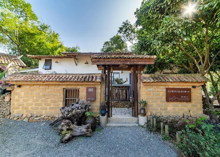Yingde Yedugu Resort