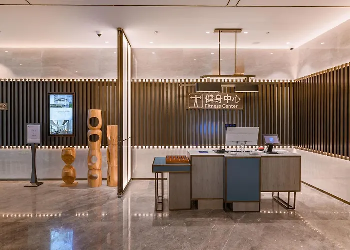 Wyndham Grand Yichang Riverside