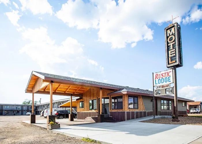 Rustic Lodge