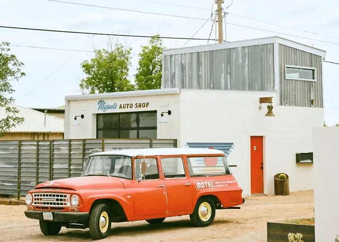 Entire Private Boutique Motel W Courtyard And Sauna