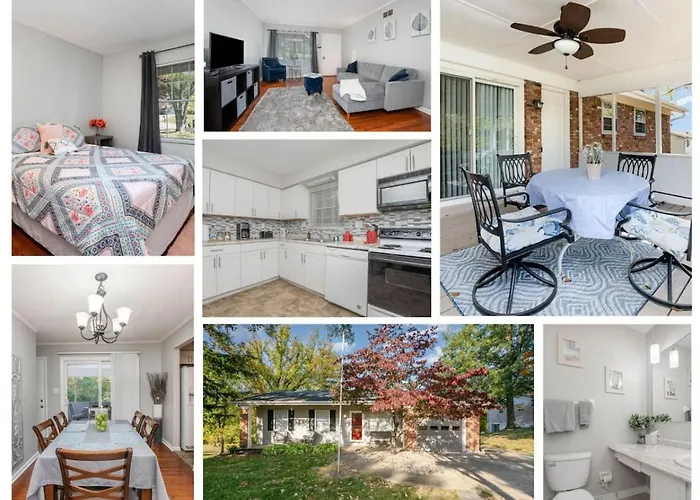 Ashwood Arbor 3 Bed 2 Bath Sleeps 8