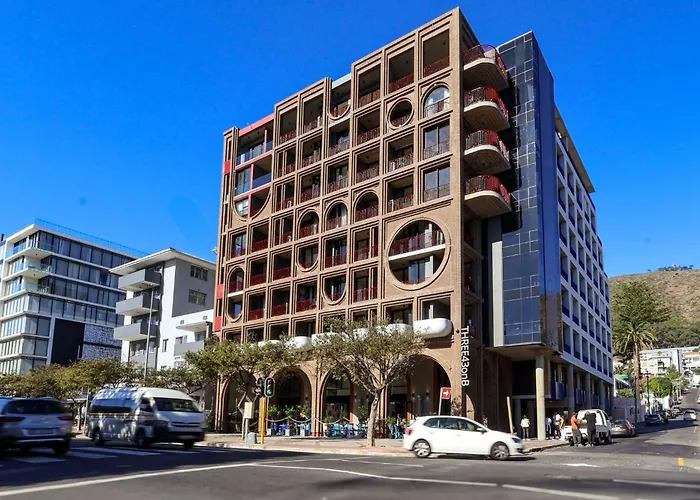Three43 On B - Fluent Serviced Apartments