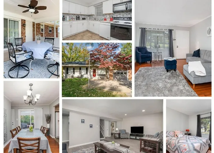 Ashwood Arbor 6 Bed 3 Bath Sleeps 13