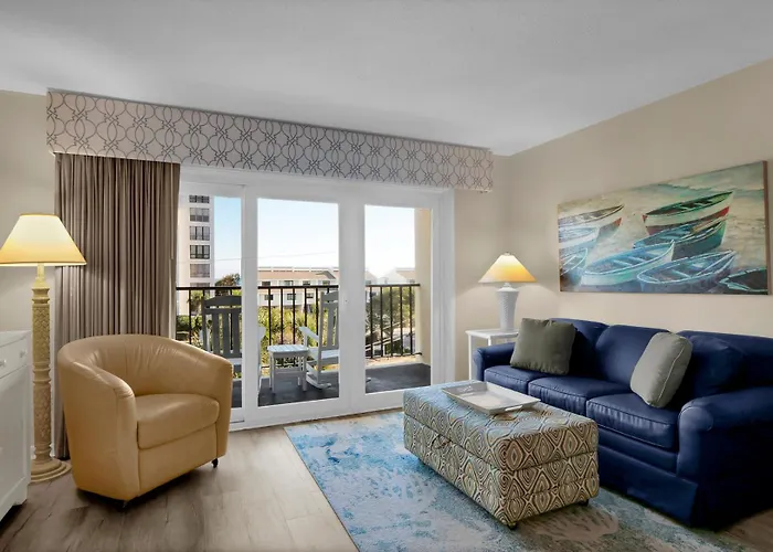 Summer Sands - 307 By Sea Scape Properties