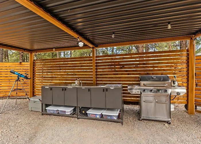 Highland Grand Canyon Glamping