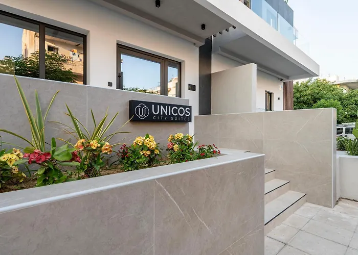 Unicos City Suites