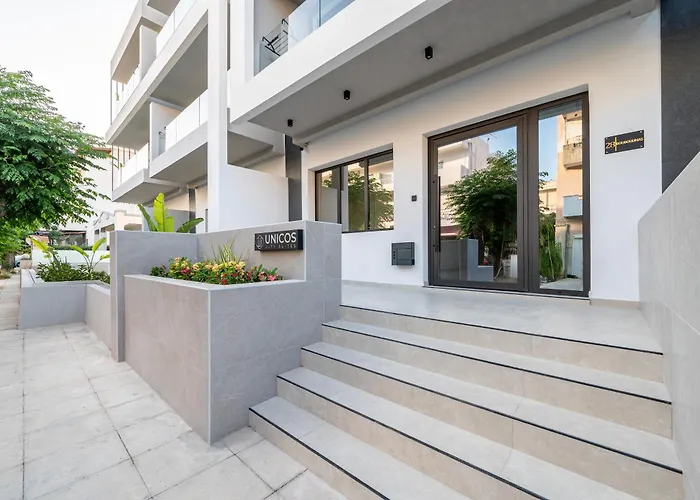 Unicos City Suites