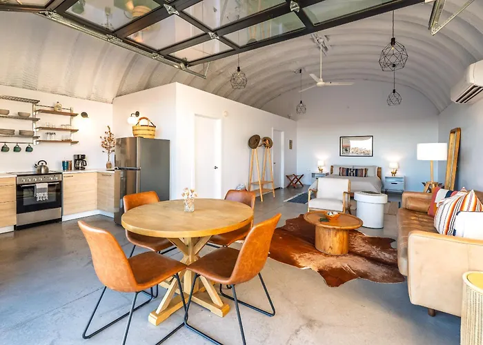 Desert Sky On 5 Acres With Marfa Lights Views