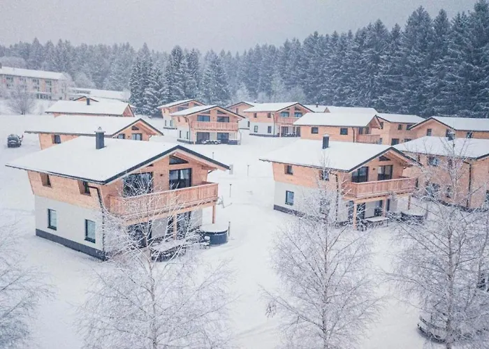 Luxalps - Familienresort St Englmar - Skifahren- Wandern- Natur- Bayrischer Wald Aktiv Card