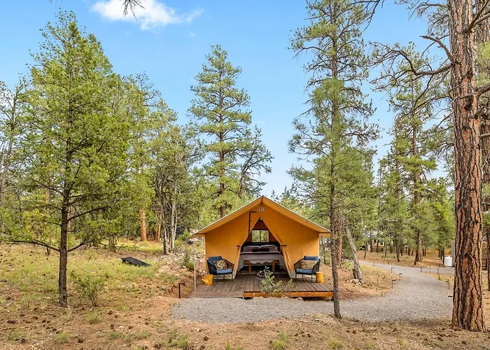 Highland Grand Canyon Glamping