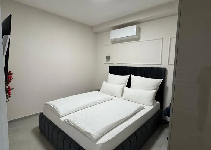 Deluxe Apartment am Rhein