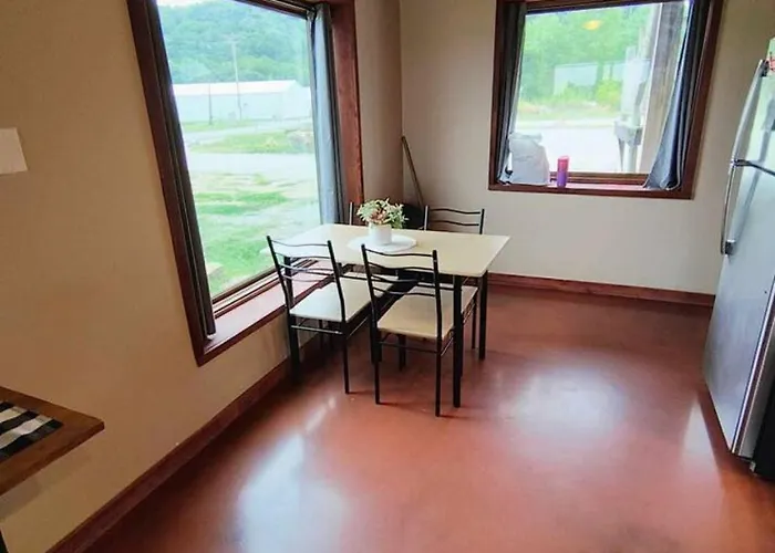 Waterfront Sunset Cabin With Patio And Firepit 2 Bdrm