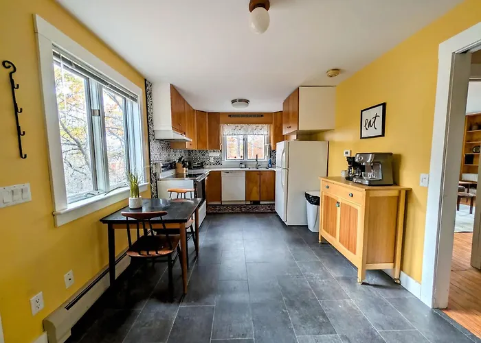 Acadia Hiking Hideaway 1 Dog Ok Sleeps 6 Family