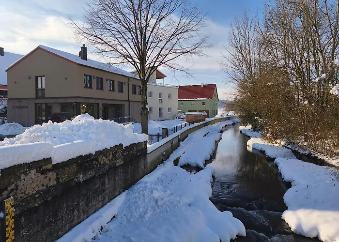 das herzstück - Schaubrennerei, Hausbrauerei&Apartments