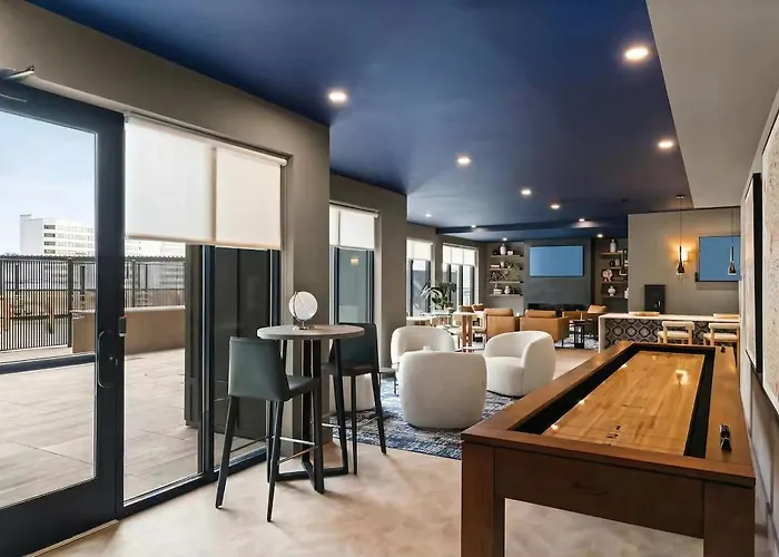 Luxury Apartments By Hyatus White Plains