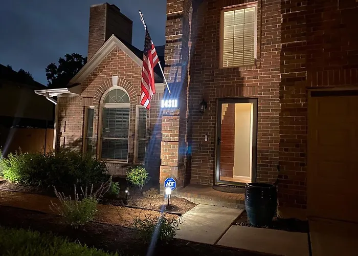 Perfect Spacious Paradise Midterm Home In Cypress