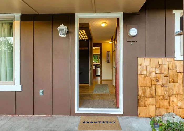 Lodge At Deception Pass By Avantstay