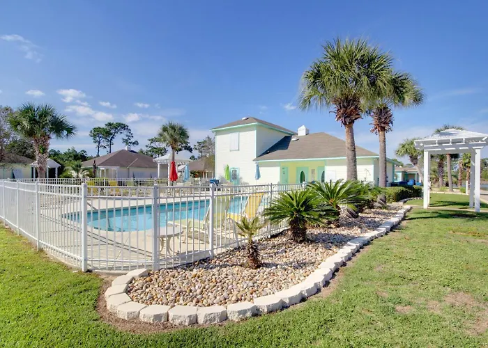 Orange Beach Villas - Casa Bella By Youngs Suncoast