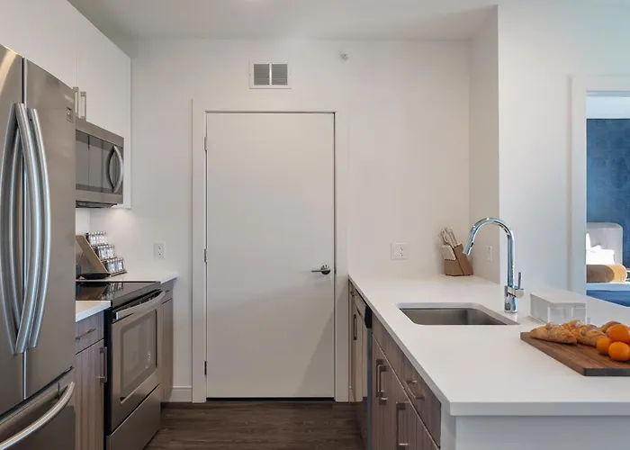 Hyatus Luxury Residences Boston South Bay Designer Collection