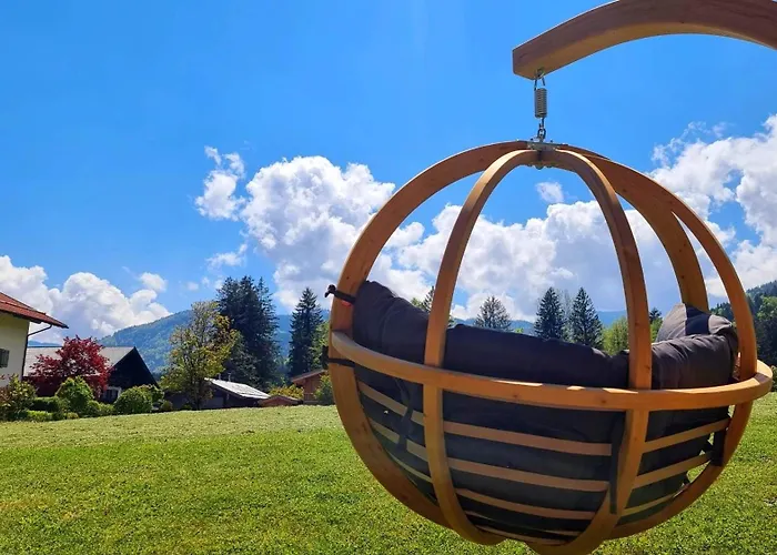 Alpin Chalet Trinkl - Adults Only Ab 16 Jahren