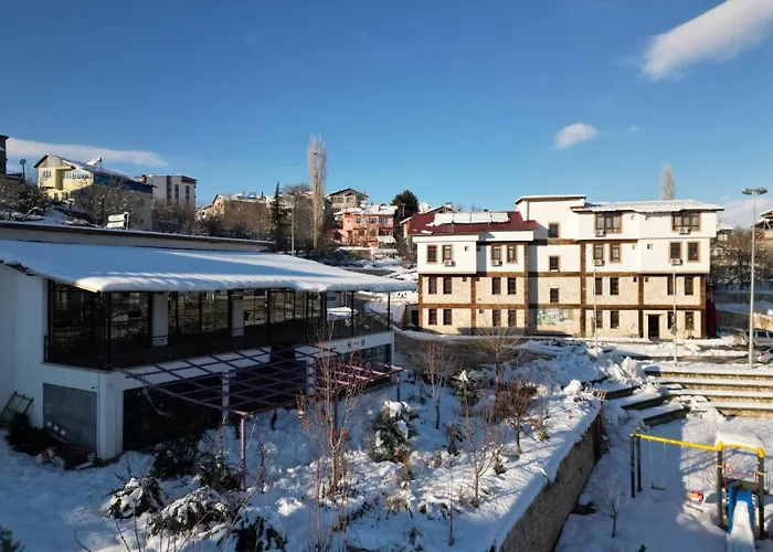 Kaskaloglu Hotel