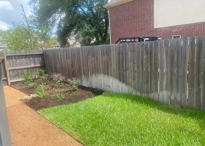 Perfect Spacious Paradise Midterm Home In Cypress