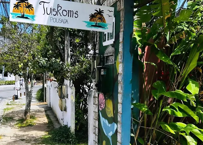 Tuiskoms Pousada