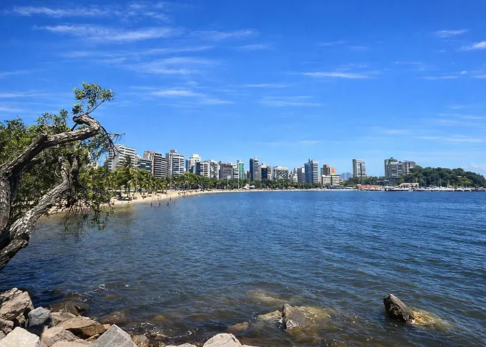 Flat IATE CLUBE Home Experience Praia do Canto