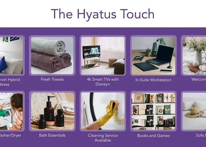 Luxury Apartments By Hyatus At Boston Cambridge