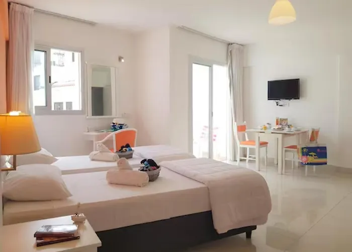 Christos Napa Self Serviced Apartments