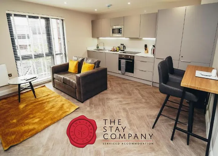 The Stay Company, Whitefriars House